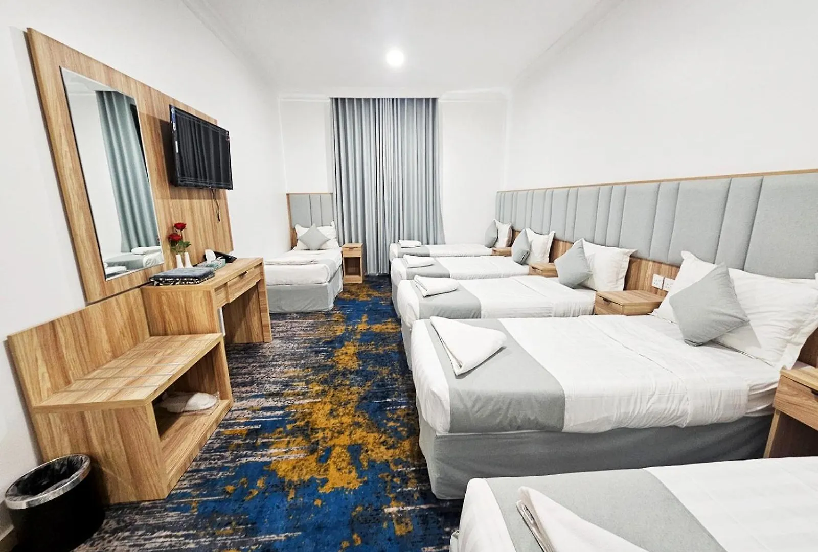 فندق ديار أجياد Diyar Ajyad Hotel Mecca