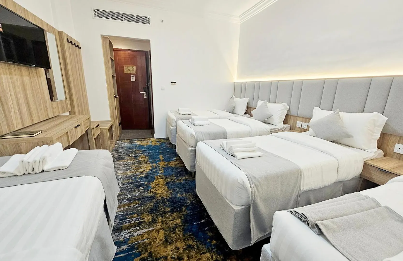 Apartemen فندق ديار أجياد Diyar Ajyad Hotel Mecca Arab Saudi