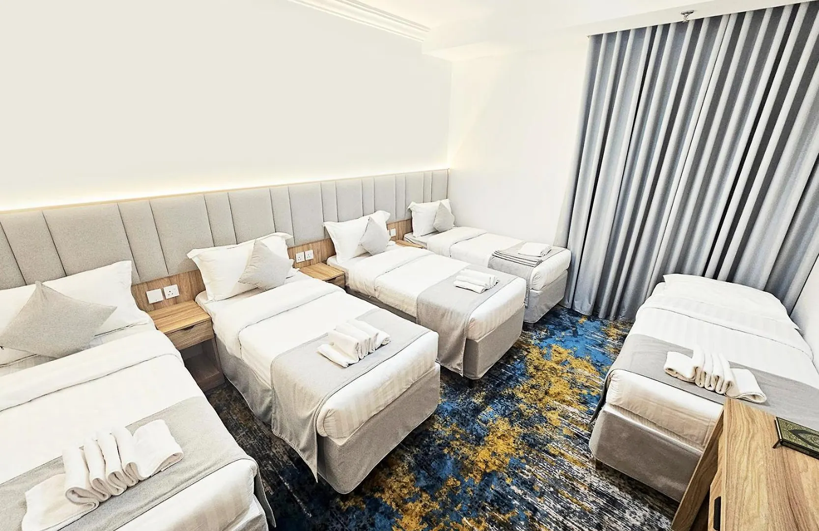 فندق ديار أجياد Diyar Ajyad Hotel Mecca Apartemen