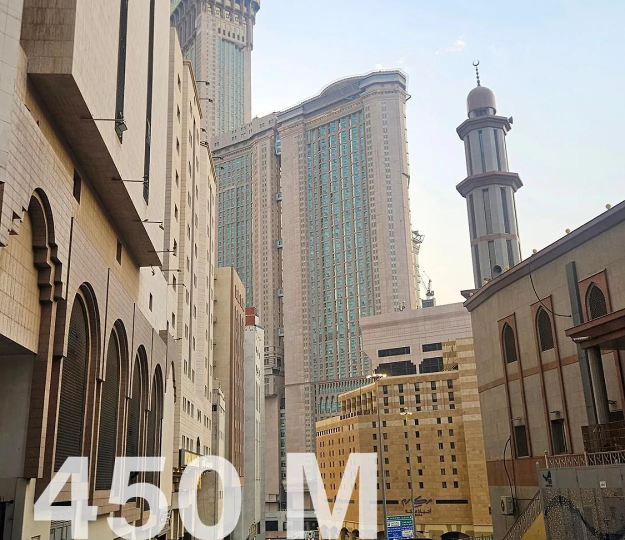 فندق ديار أجياد Diyar Ajyad Hotel Mecca 0*,  Arab Saudi