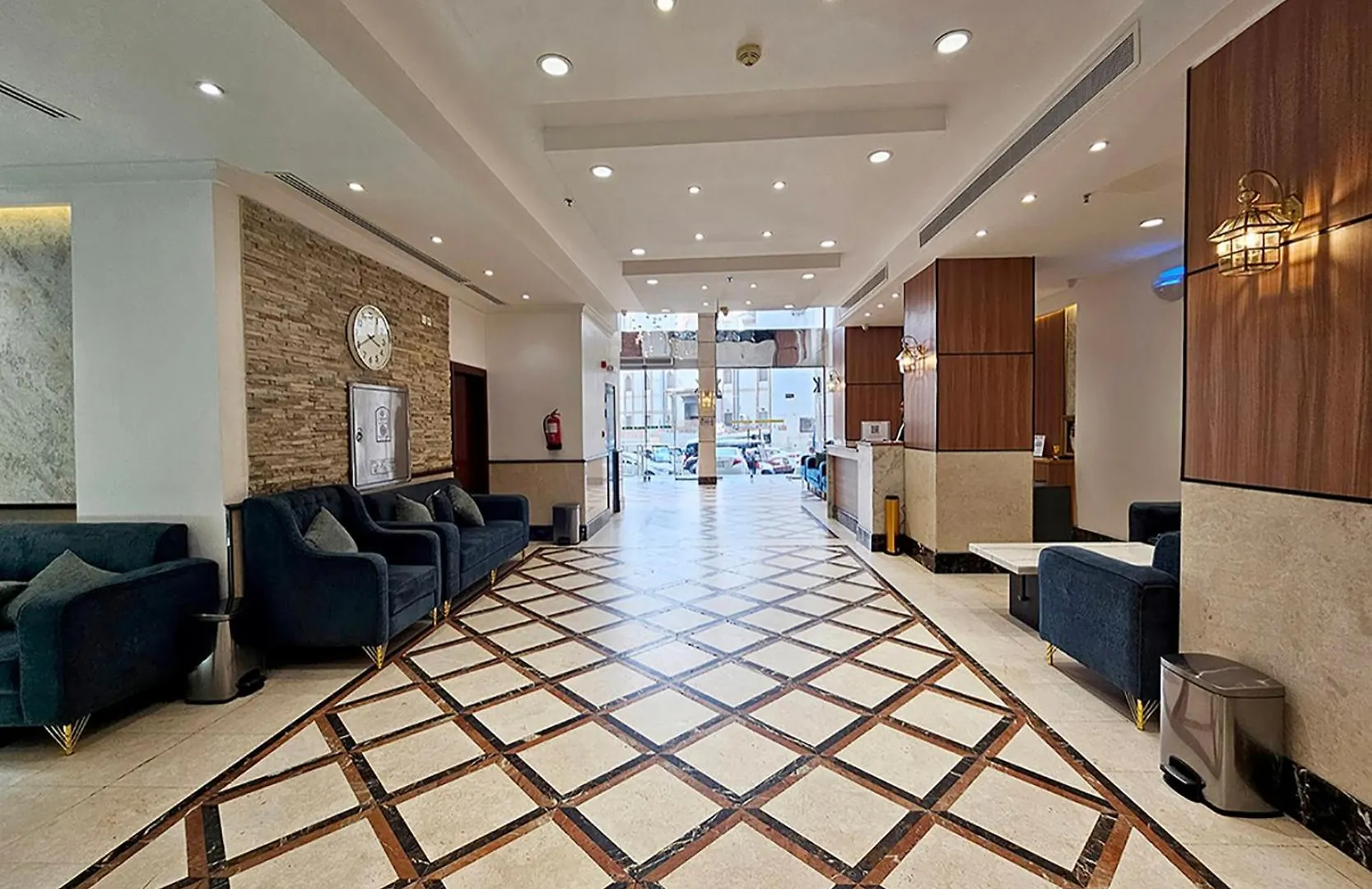 Apartemen فندق ديار أجياد Diyar Ajyad Hotel Mecca