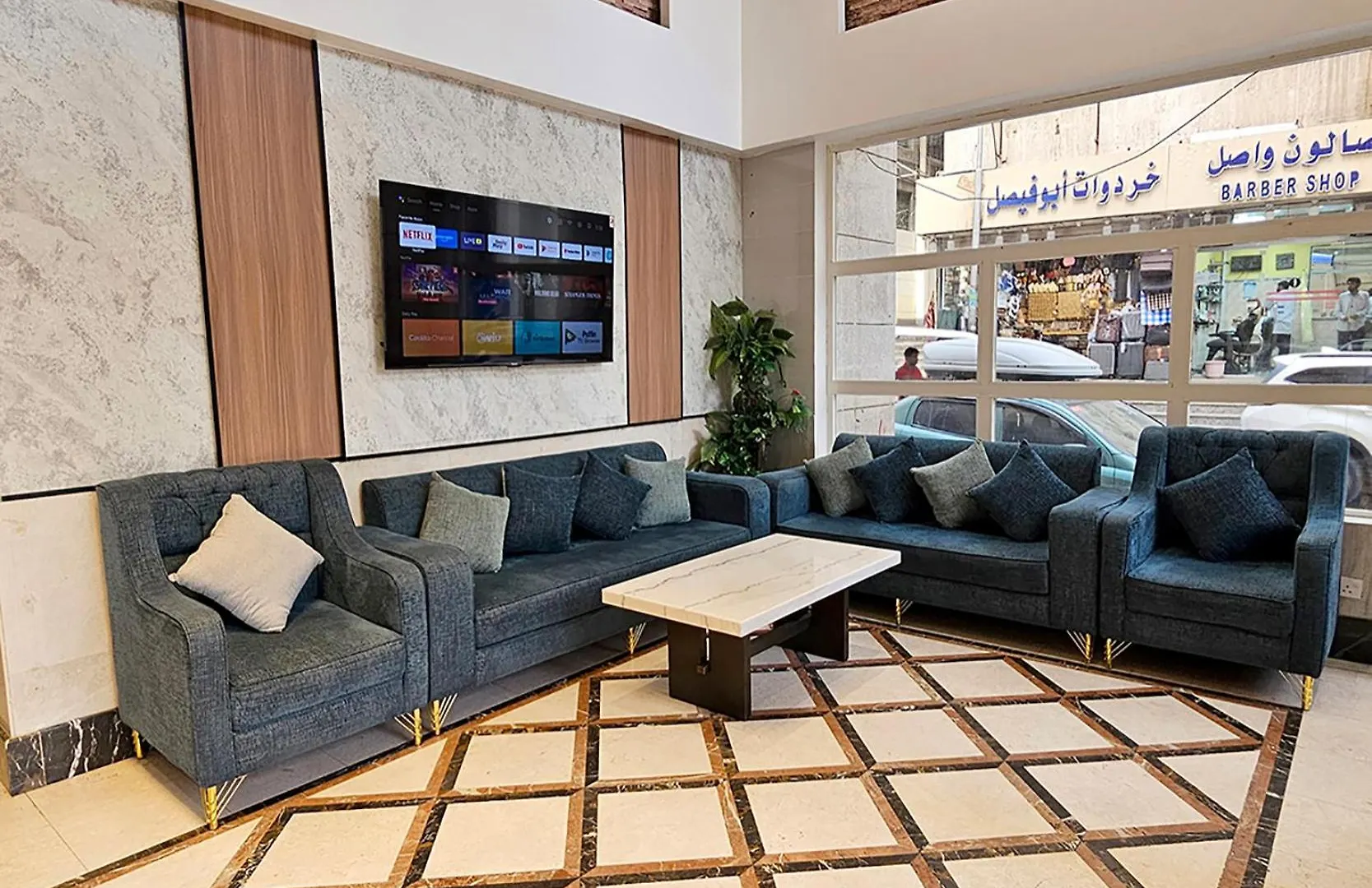 فندق ديار أجياد Diyar Ajyad Hotel Mecca