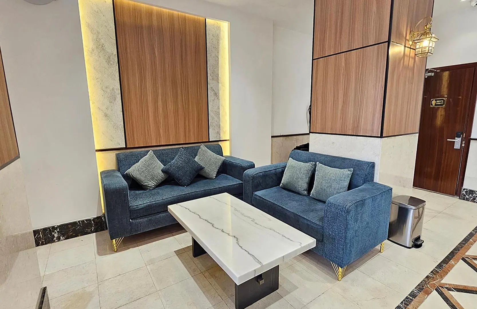 فندق ديار أجياد Diyar Ajyad Hotel Mecca Apartemen