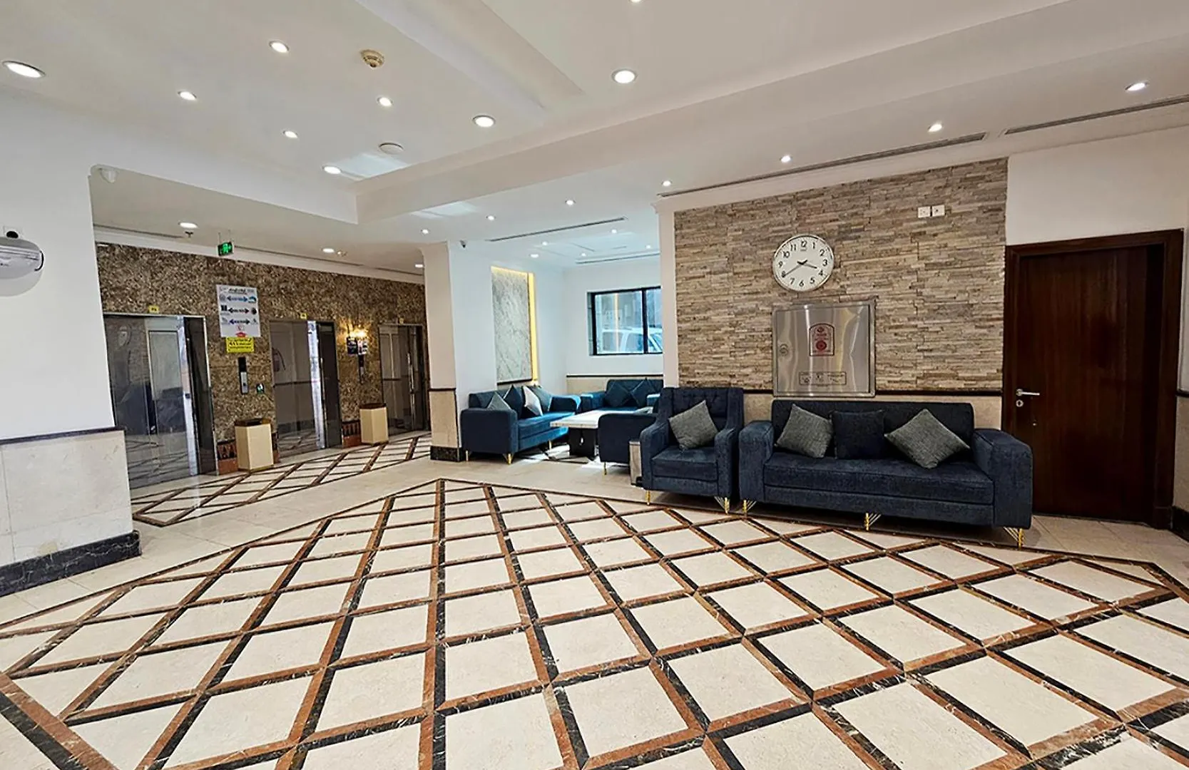 فندق ديار أجياد Diyar Ajyad Hotel Mecca 0*,