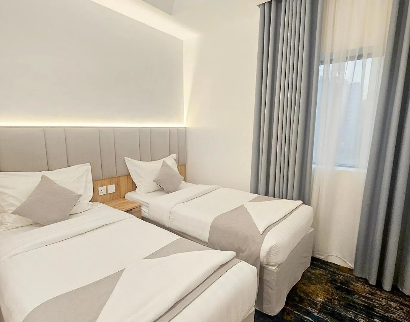 Apartemen فندق ديار أجياد Diyar Ajyad Hotel Mecca