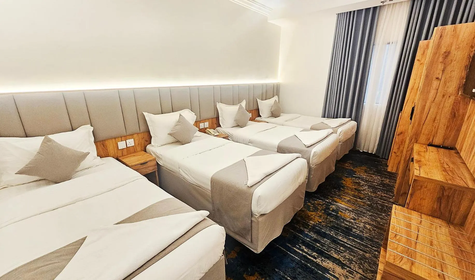 فندق ديار أجياد Diyar Ajyad Hotel Mecca