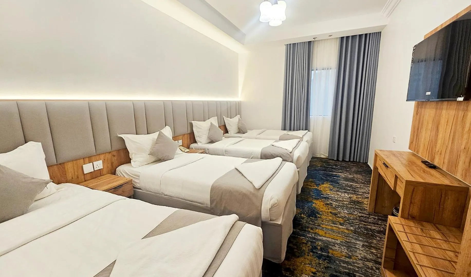 Apartemen فندق ديار أجياد Diyar Ajyad Hotel Mecca Arab Saudi