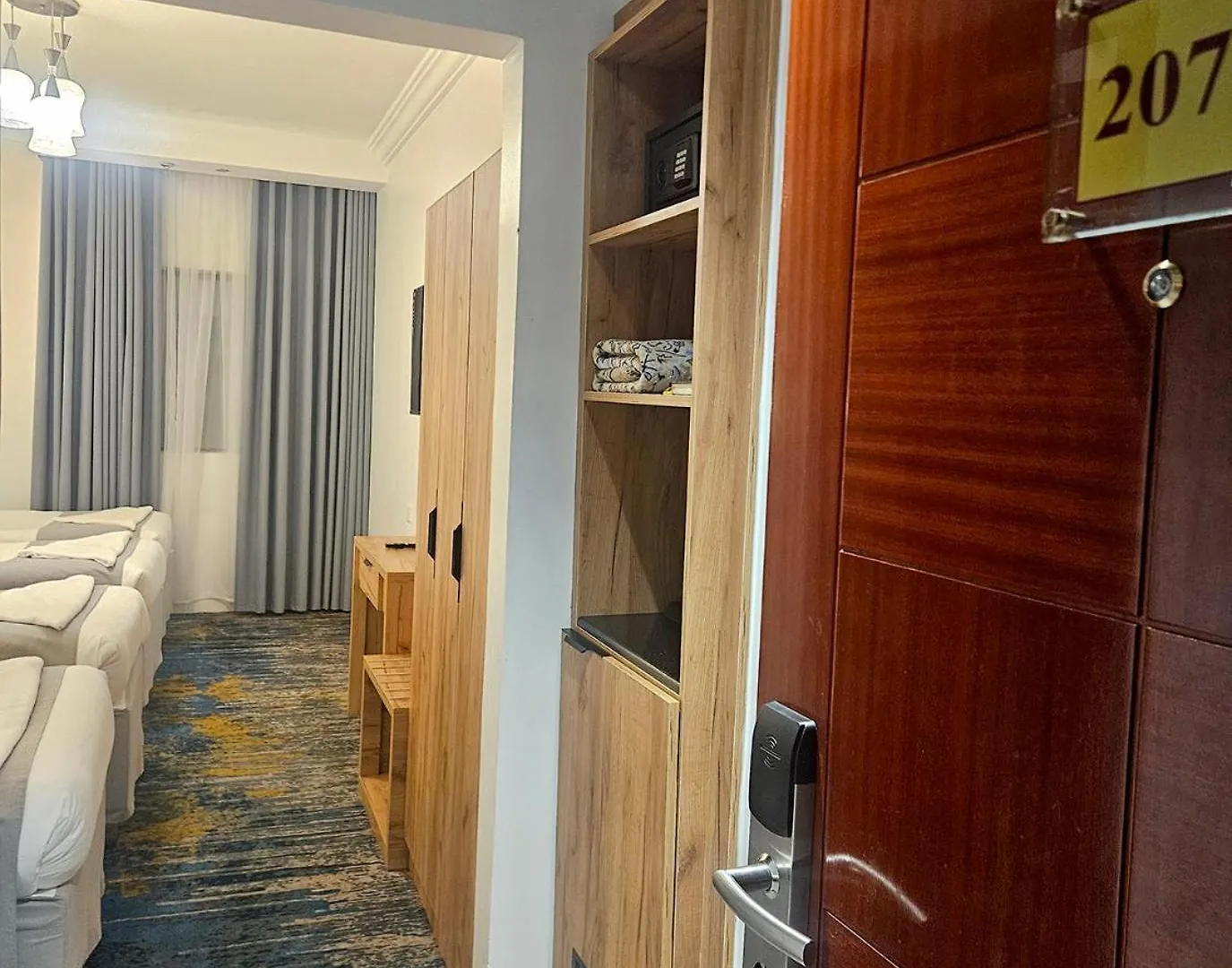 فندق ديار أجياد Diyar Ajyad Hotel Mecca Apartemen
