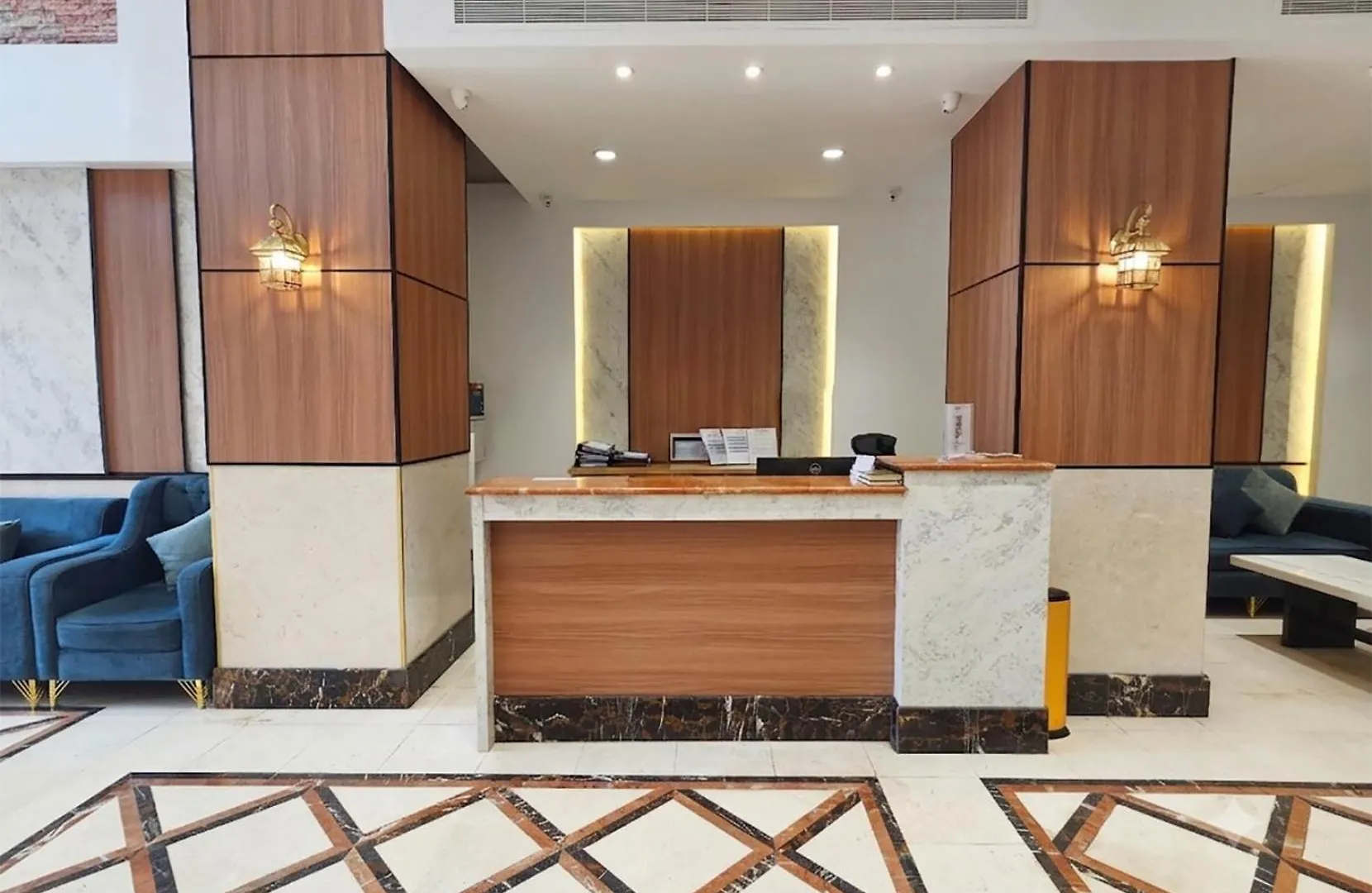 Apartemen فندق ديار أجياد Diyar Ajyad Hotel Mecca